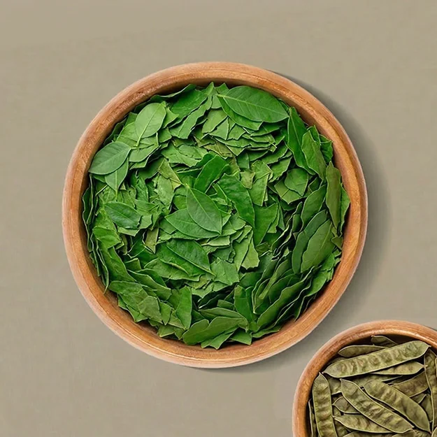 Senna Leaves & Pod